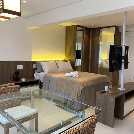 Апартаменты Ap Luxo 1403 Prox Hosp Sirio Libanes Com Garagem Nksp Сан-Пауло Экстерьер фото