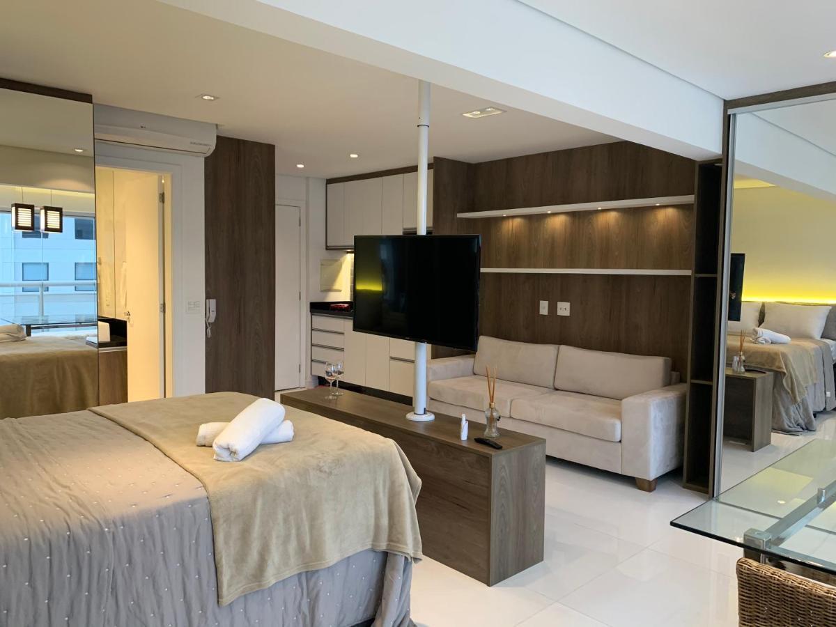 Апартаменты Ap Luxo 1403 Prox Hosp Sirio Libanes Com Garagem Nksp Сан-Пауло Экстерьер фото