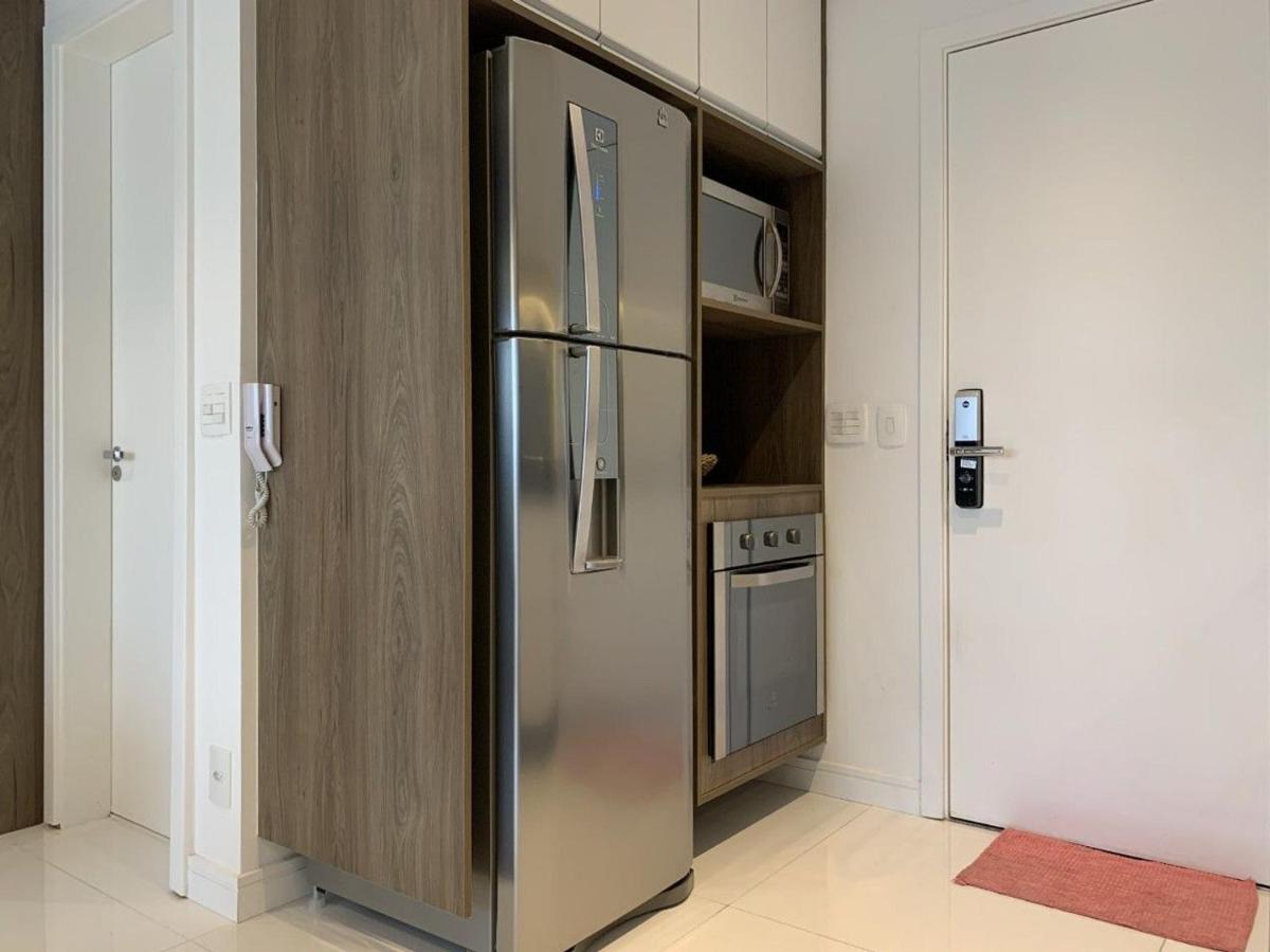 Апартаменты Ap Luxo 1403 Prox Hosp Sirio Libanes Com Garagem Nksp Сан-Пауло Экстерьер фото